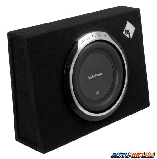 Сабвуфер в закрытом корпусе Rockford Fosgate P3L-S10